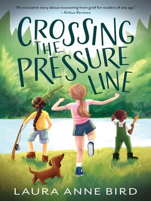 cover image of Crossing the Pressure Line